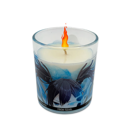 Black Rock Shooter - Anime Peeker Candle