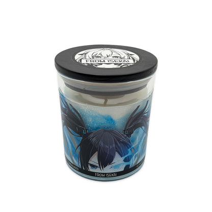 Black Rock Shooter - Anime Peeker Candle