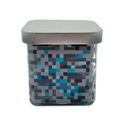 Diamond Ore - Block Candle