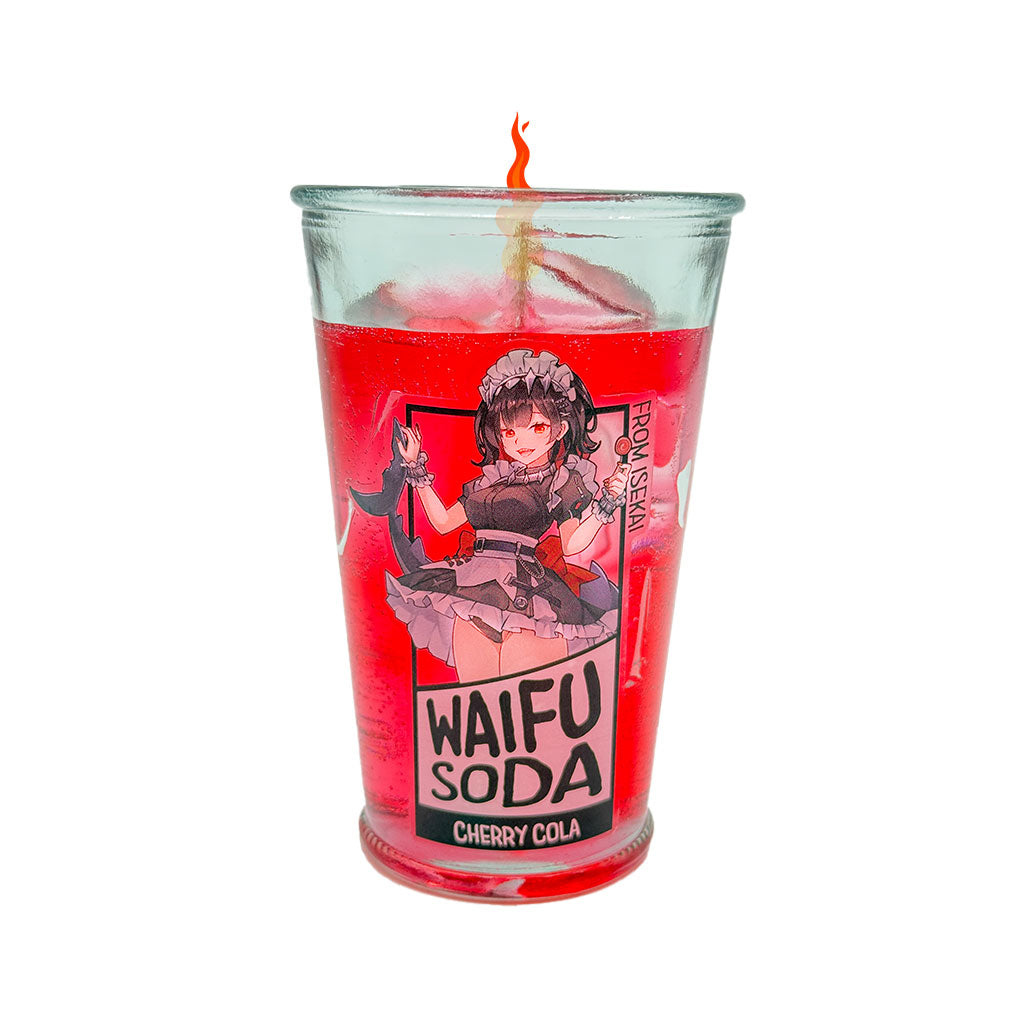 Ellen Joe - Waifu Soda Candle