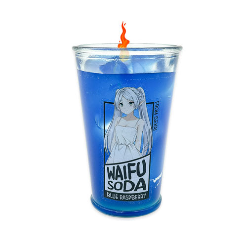 Frieren - Waifu Soda Candle