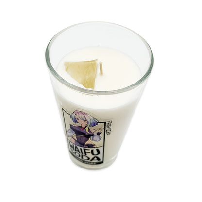 Lucy - Waifu Soda Candle