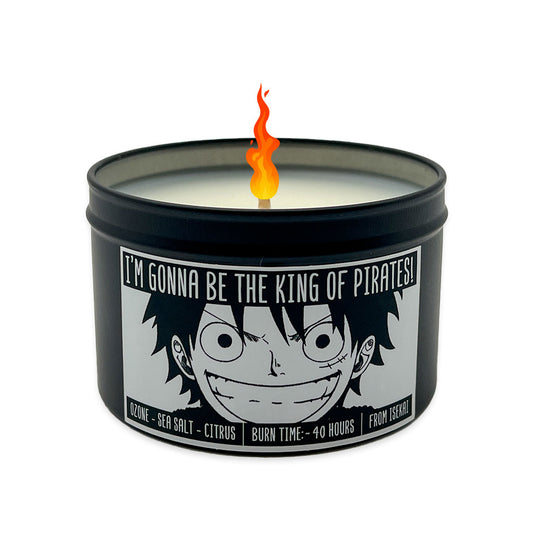 Luffy - Manga Candle