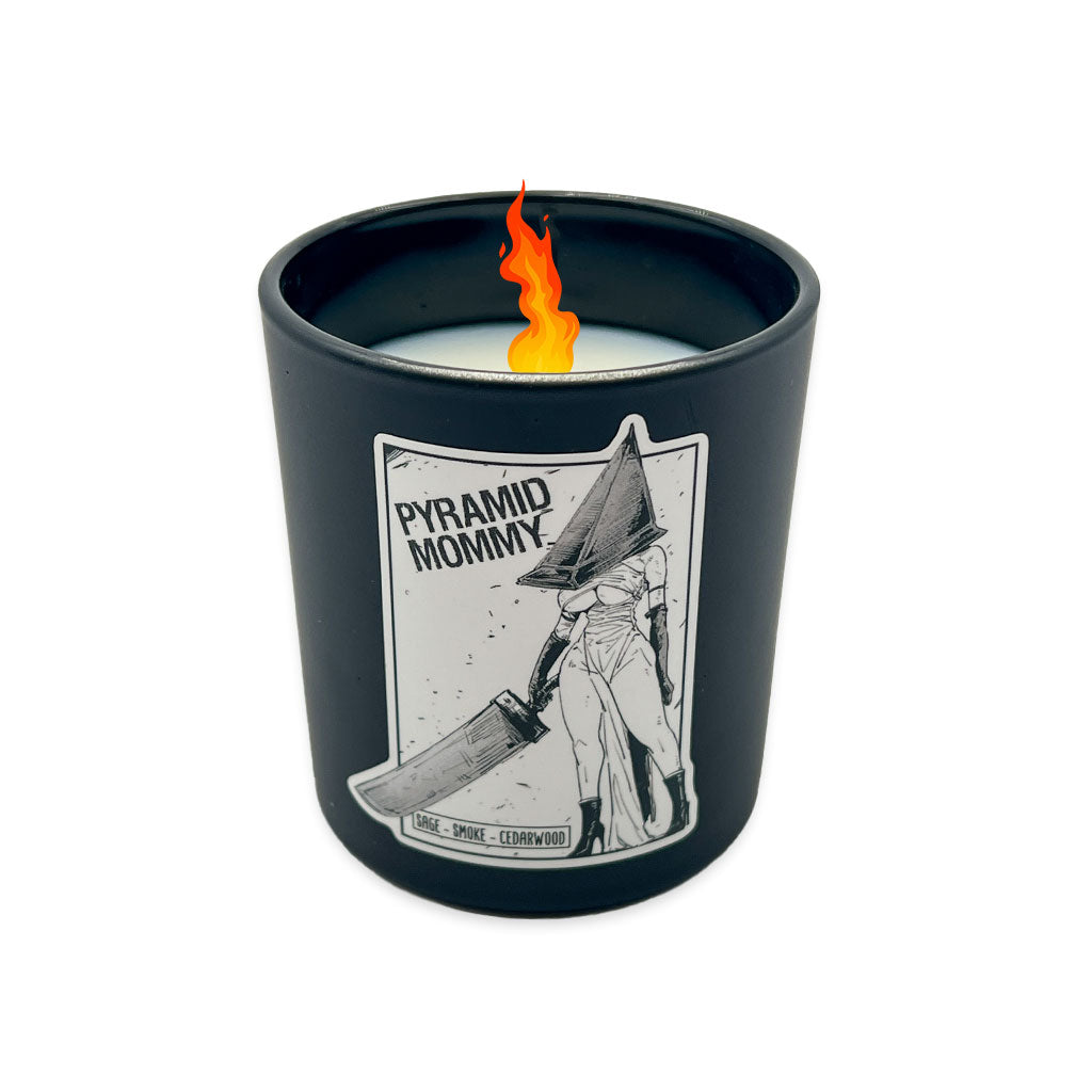 Pyramid Mommy - Manga Candle