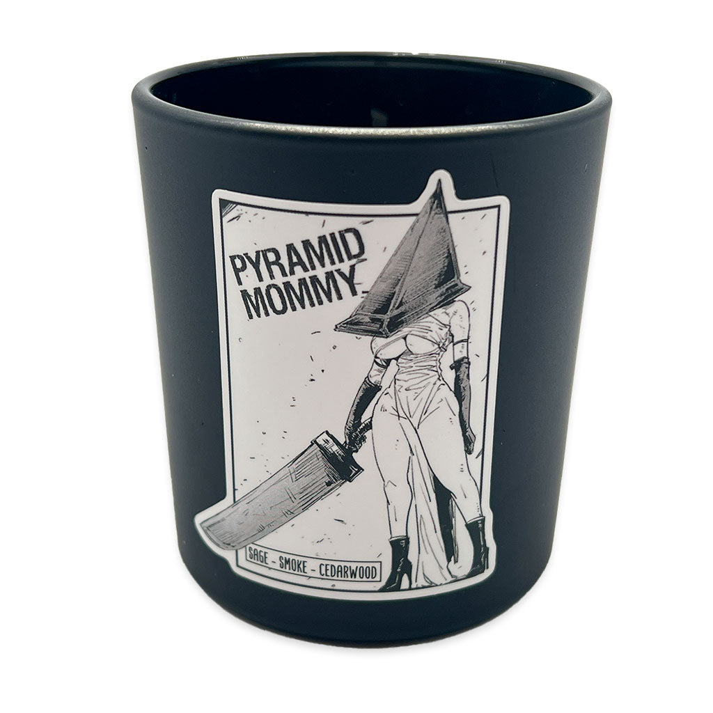 Pyramid Mommy - Manga Candle