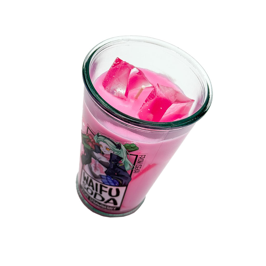 Rebecca - Waifu Soda Candle