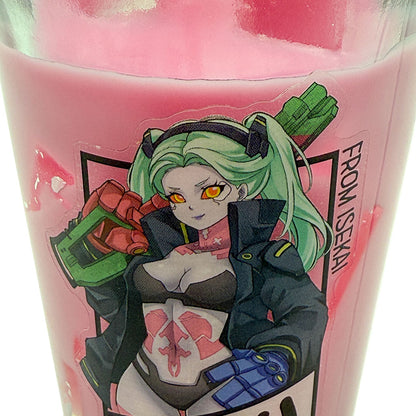 Rebecca - Waifu Soda Candle