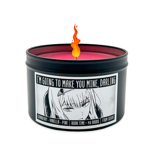 Zero Two - Manga Candle